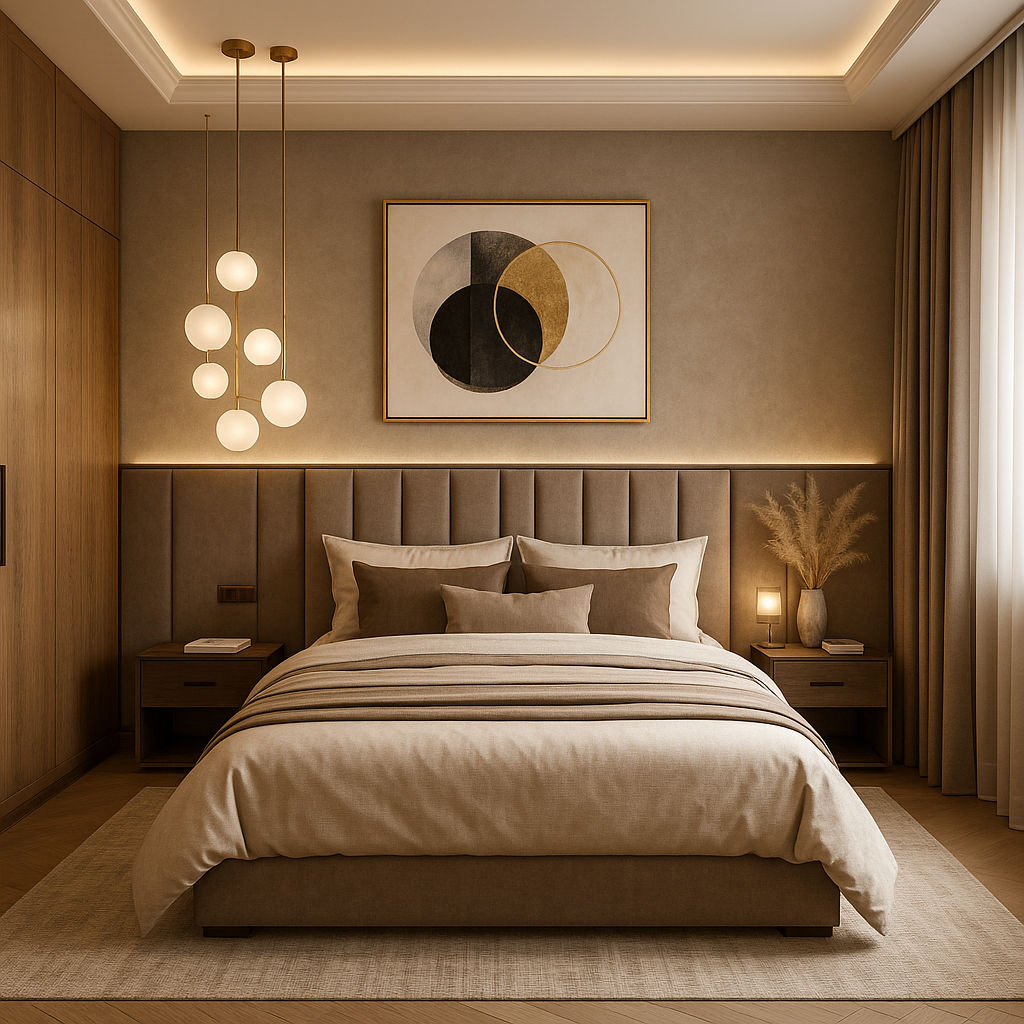 Luxury Bedroom Design