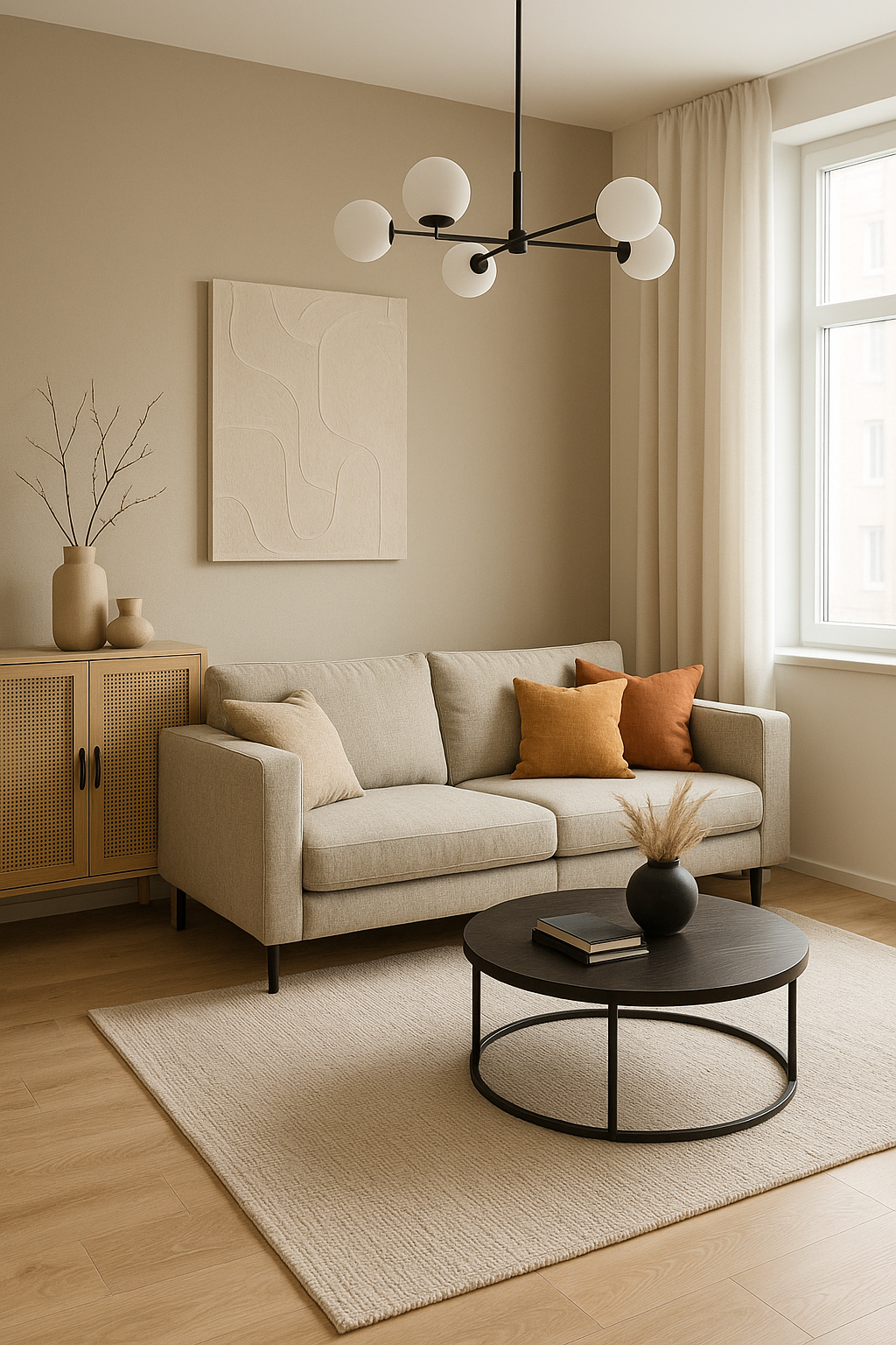 Modern Living Room