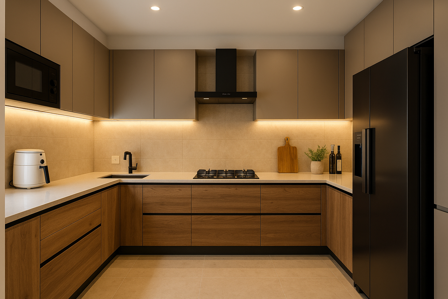 Modular Kitchen