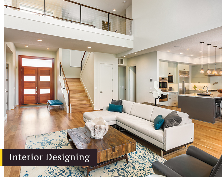 Modern Living Room