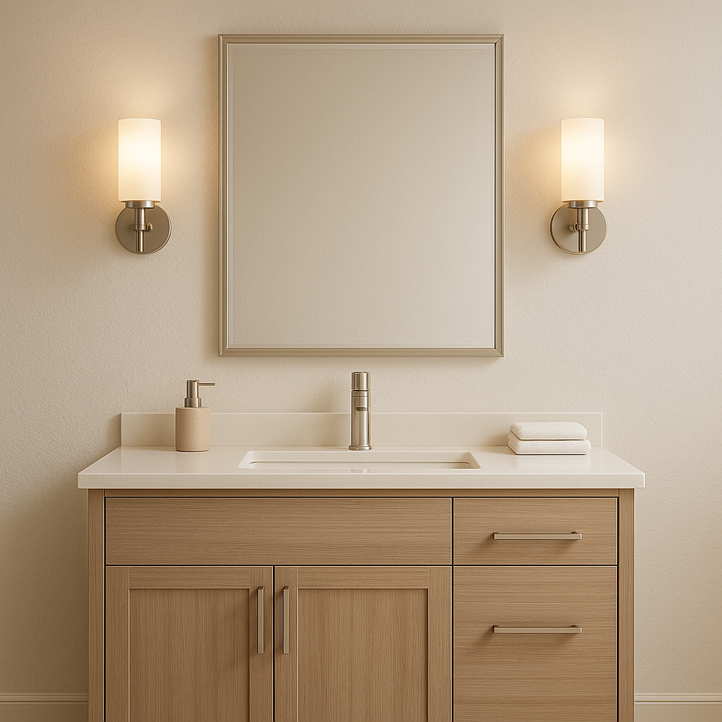 Vanity Unit Design