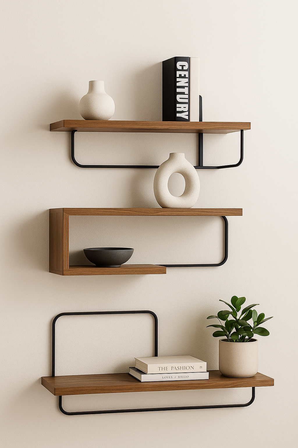 Designer Wall Shelves