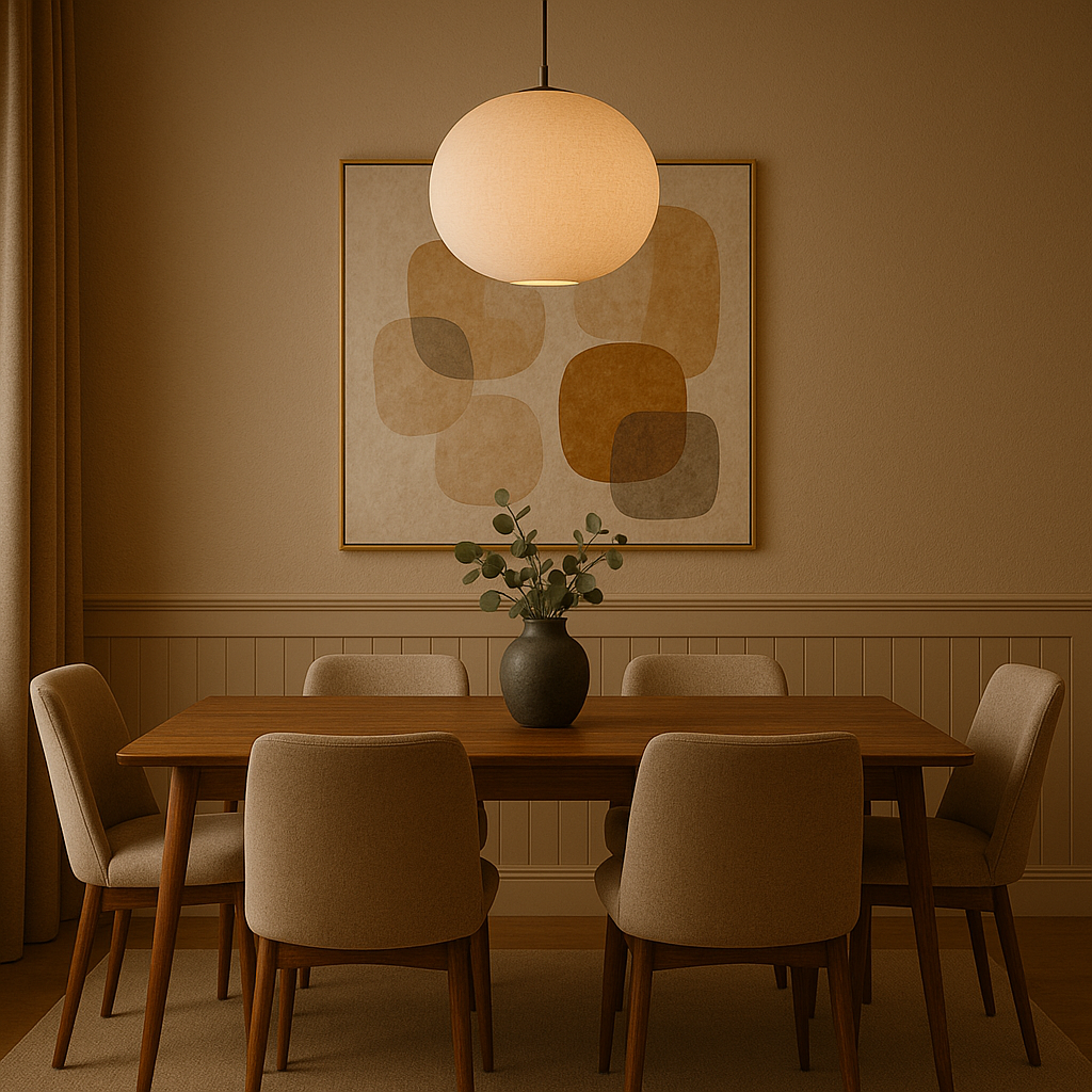 Dining wall decor