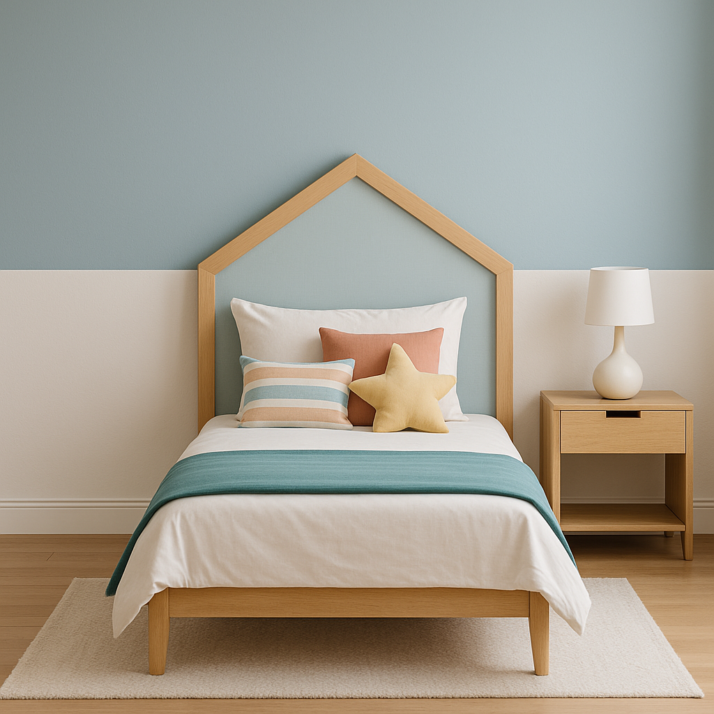 Kids Bed Design