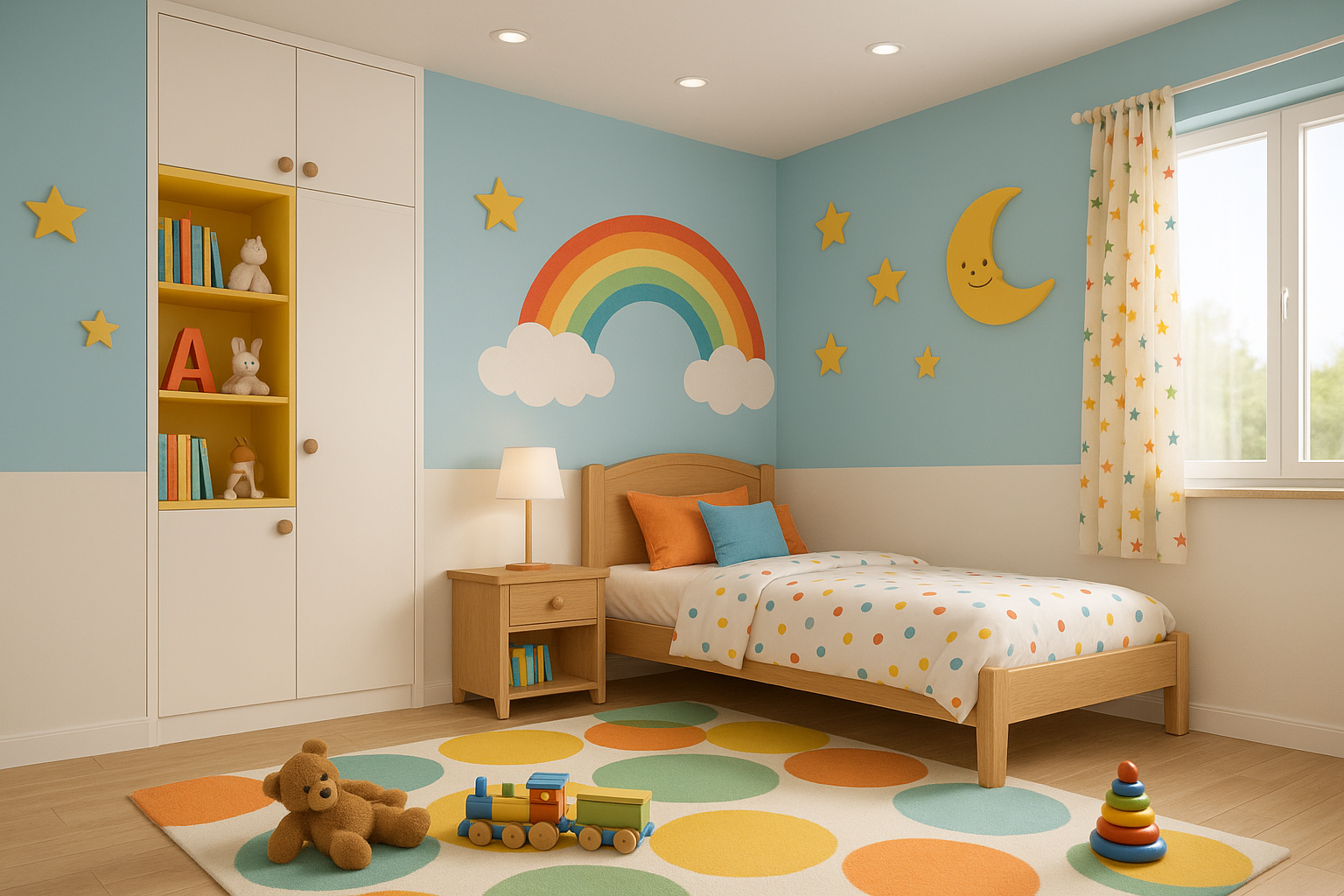 Kids Bedroom Ideas