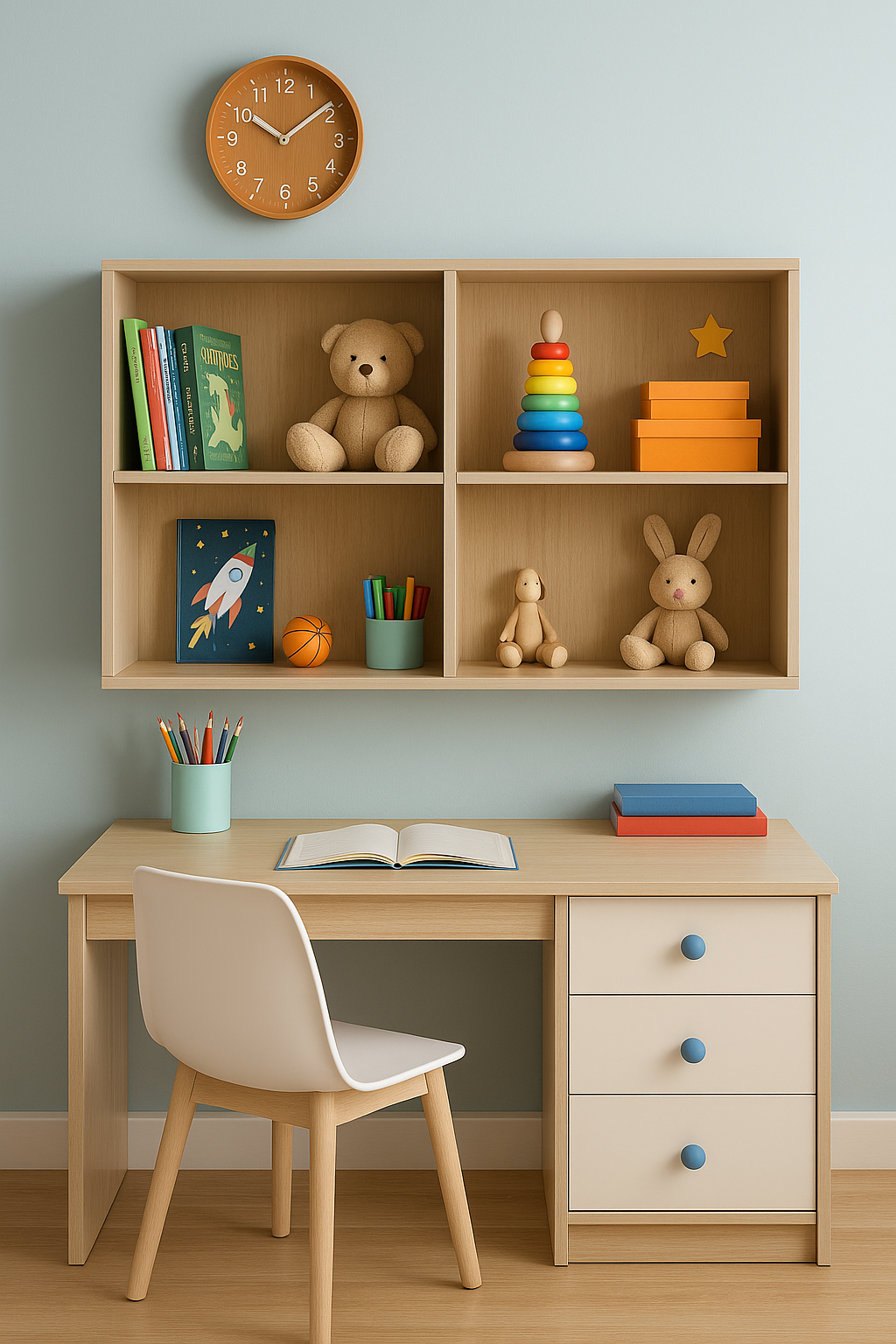 Kids Study Table