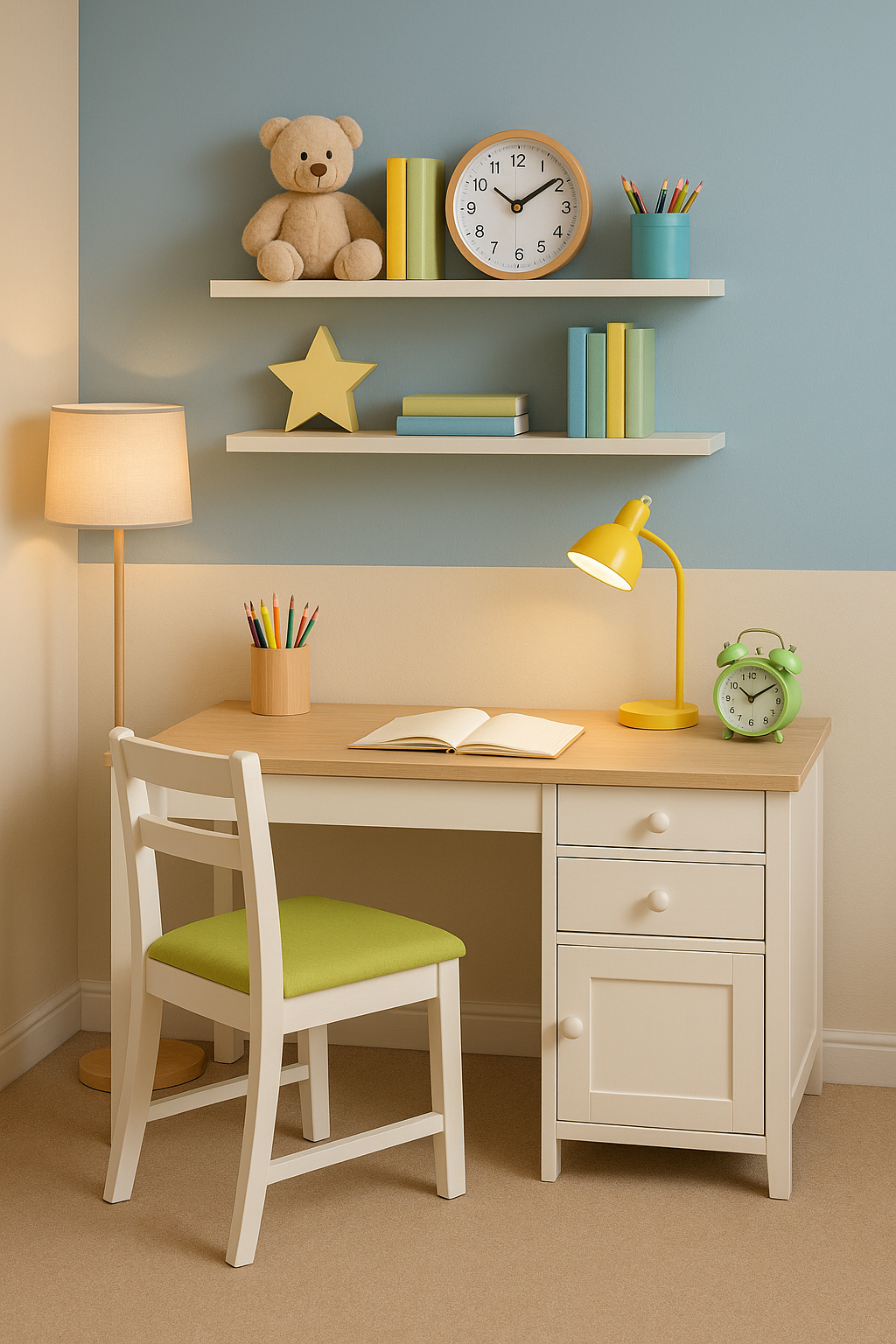 Study Unit for Kids