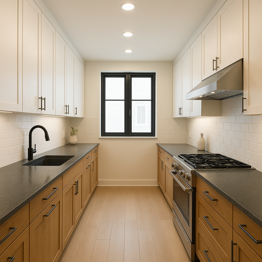 Galley Kitchen Ideas