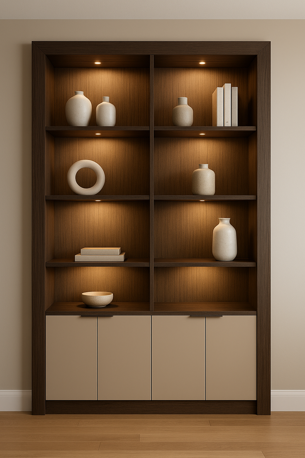 Premium Display Units