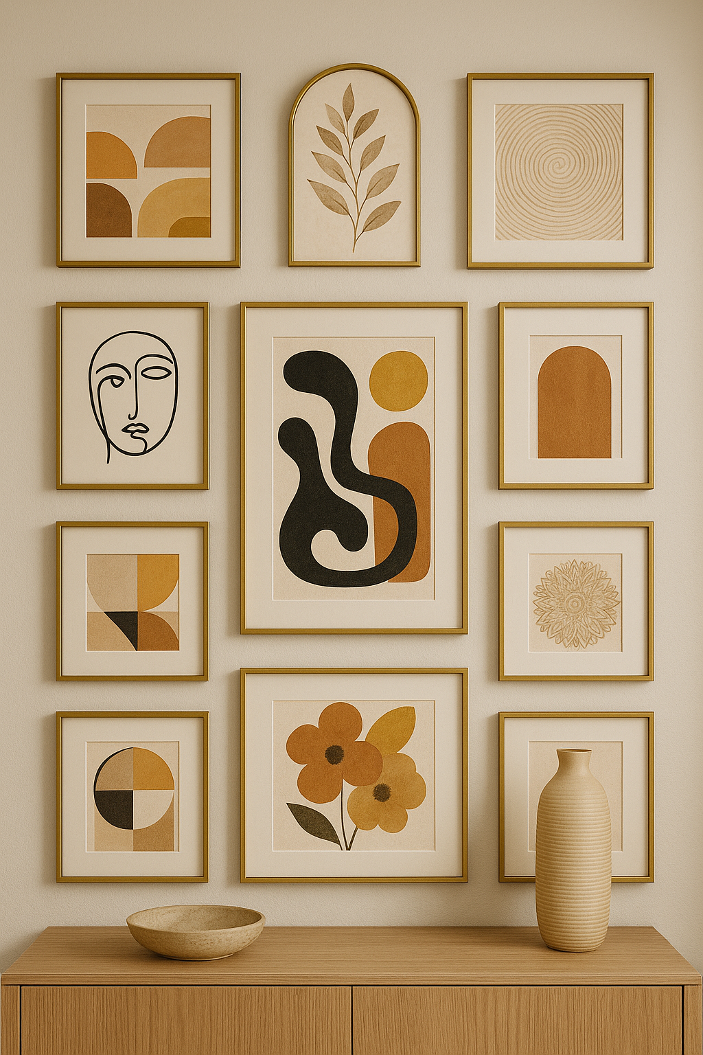 Decorative Wall Frames
