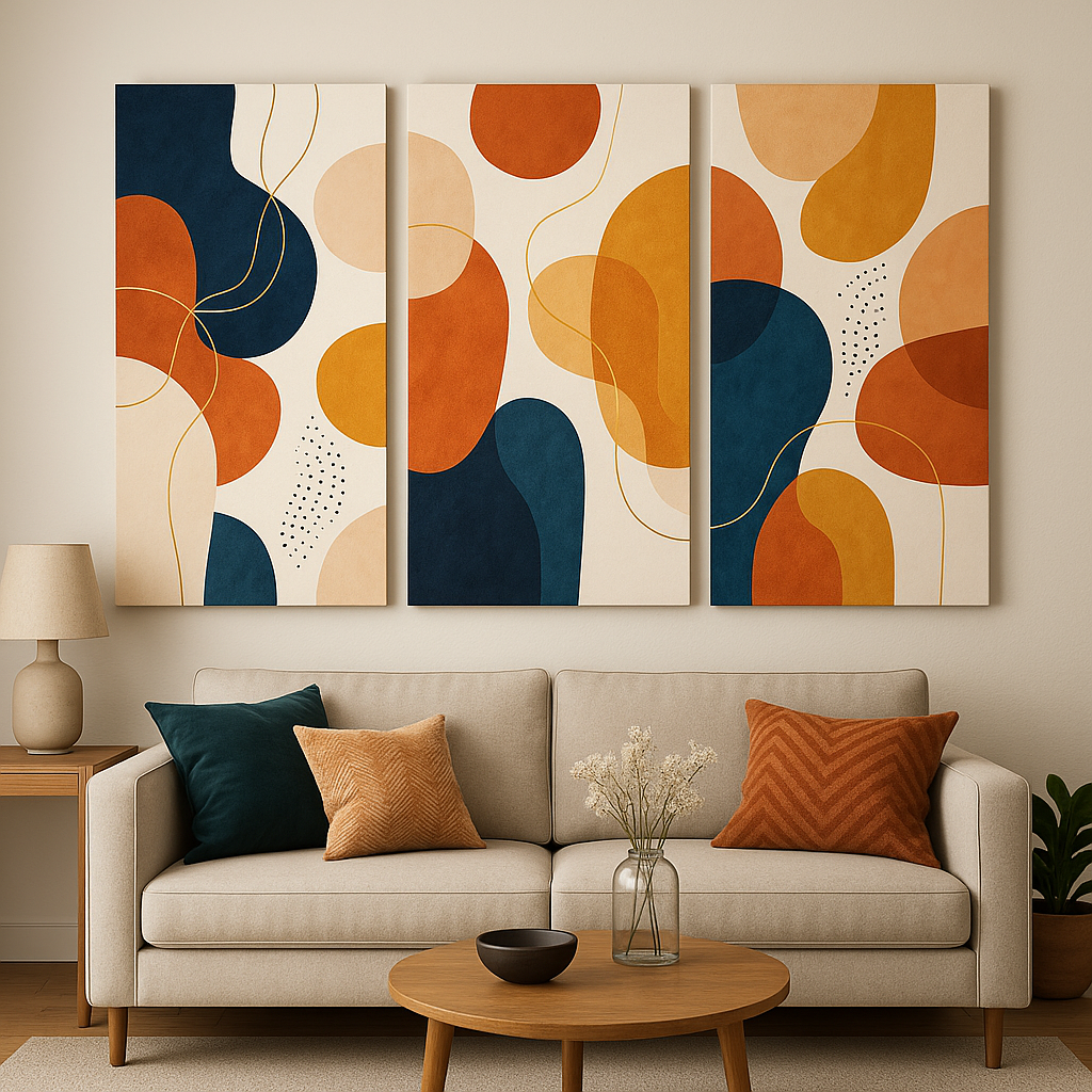 Art-Themed Wall Decor