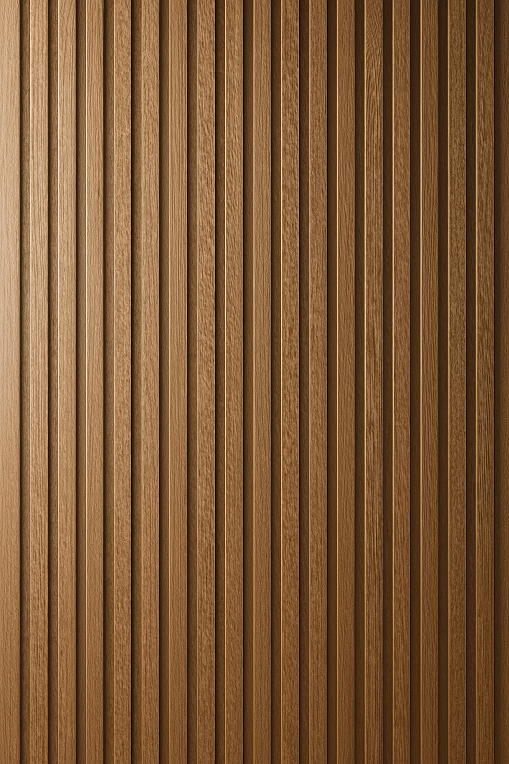 Wooden Slat Wall Cladding
