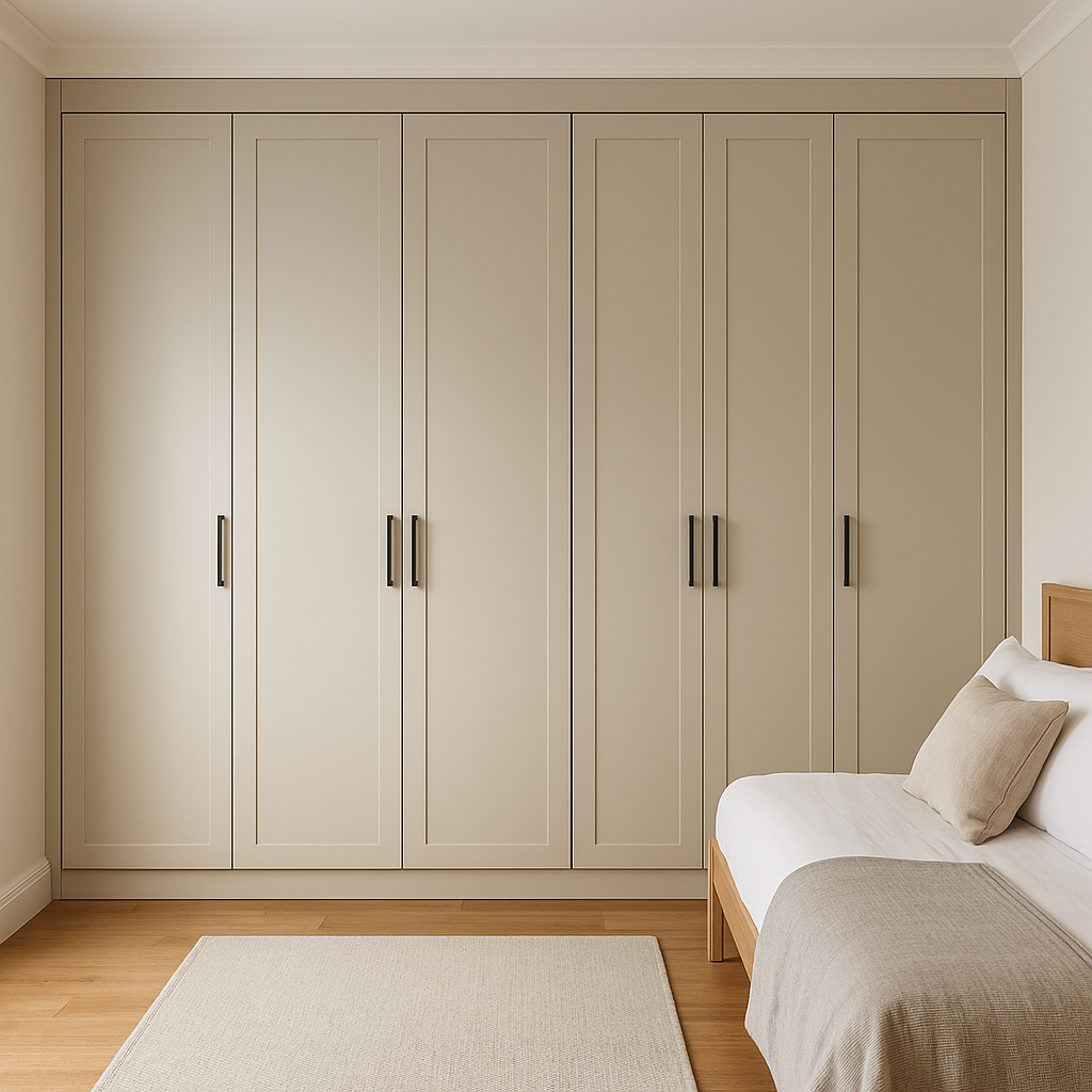 Hinged Wardrobe