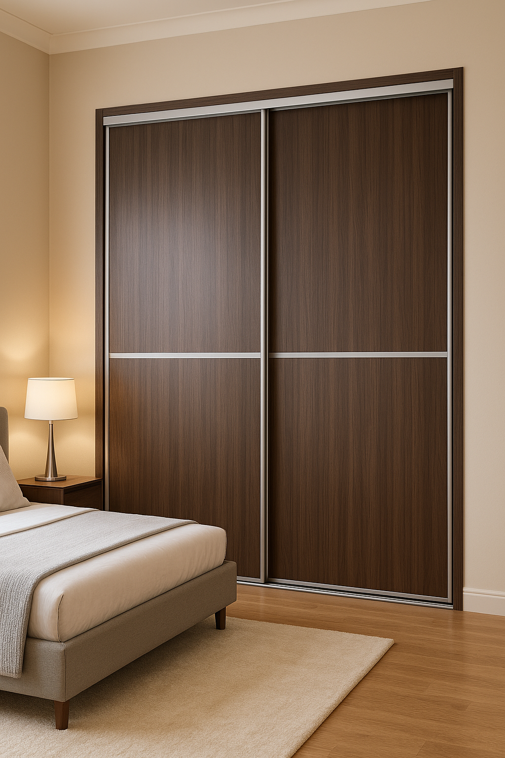 Sliding Wardrobe Design