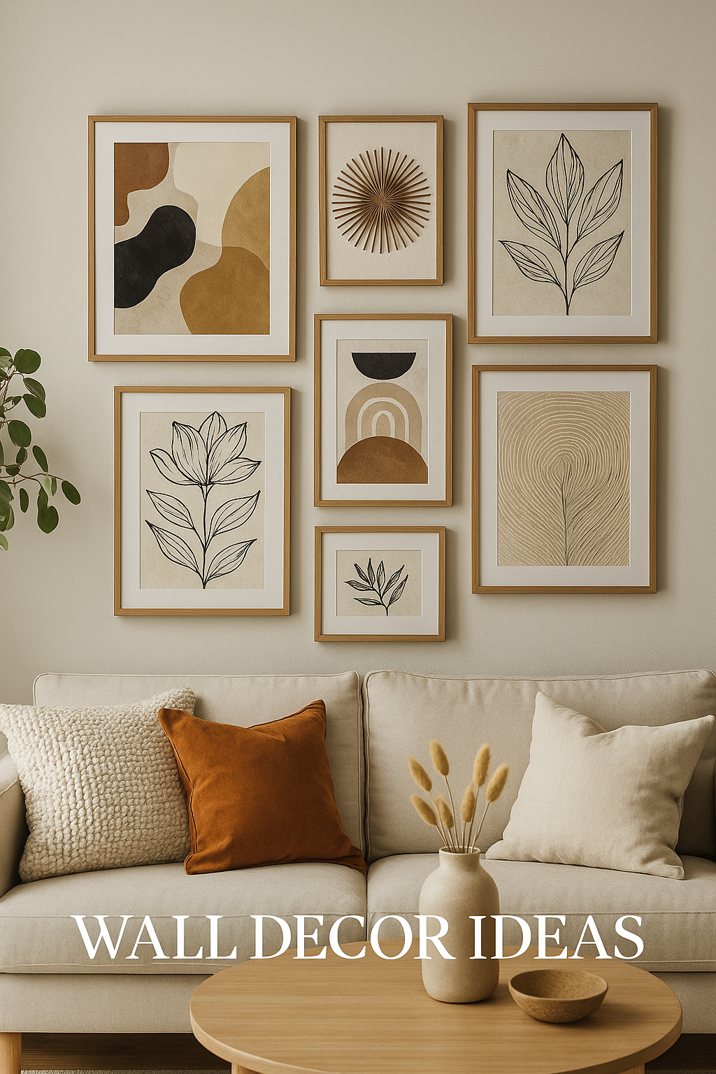 Wall Decor Ideas